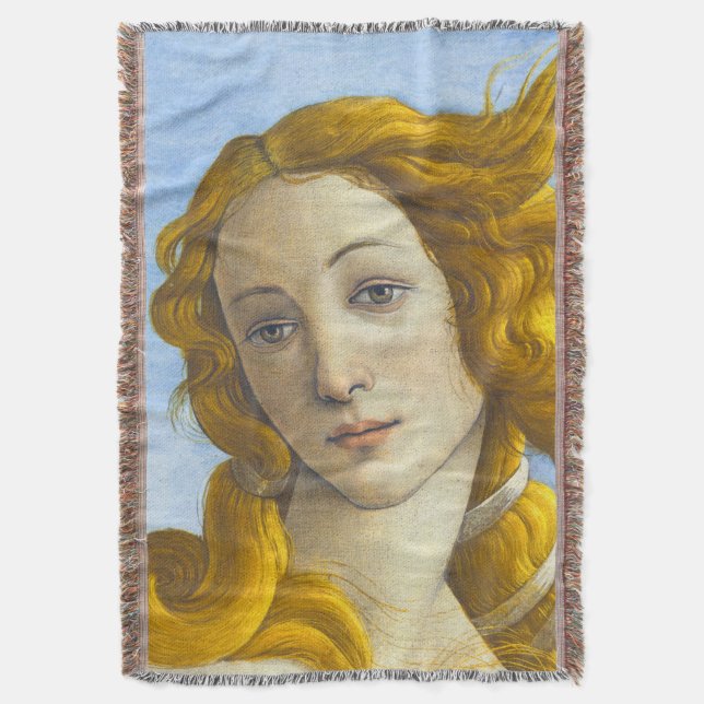 Couverture Sandro Botticelli - Naissance de Vénus Détail Bébé (devant Vertical)