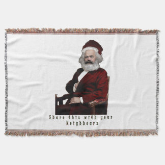 Couverture SantaKarl MarXmas