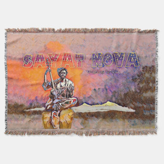 Couverture Sayat Nova