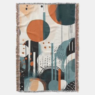 Couverture Scandi Groove