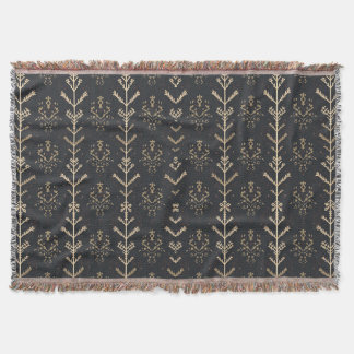 Couverture Scandinave Folk Cosy