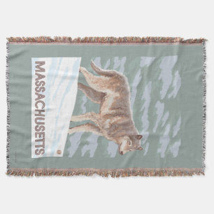 Couverture Scène de MassachusettsWolf