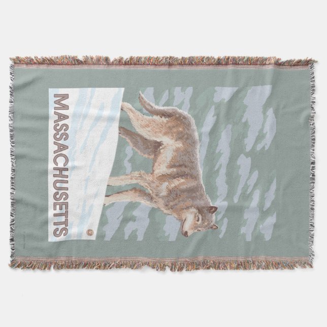 Couverture Scène de MassachusettsWolf (Devant)