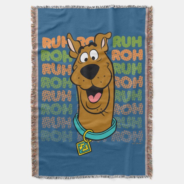 Couverture Scooby-Doo (devant Vertical)