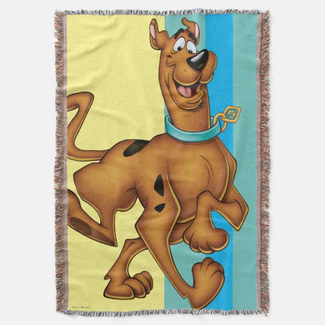 Couverture Scooby-Doo Joyeuse Marche (devant Vertical)
