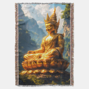 Couverture Seigneur Bouddha de la Terre d'Or