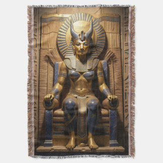 Couverture Sekhmet – Déesse de guerre à tête de lion