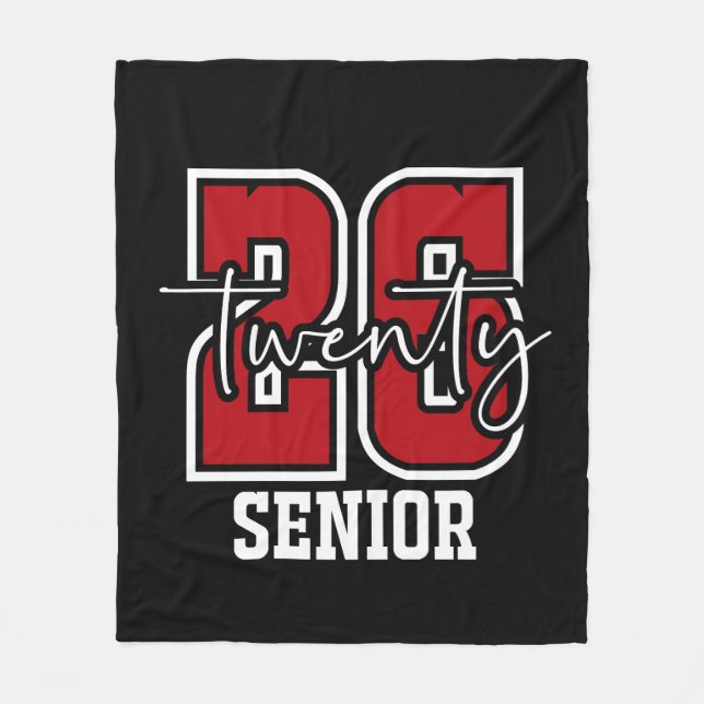 Couverture senior 2026 (Devant)