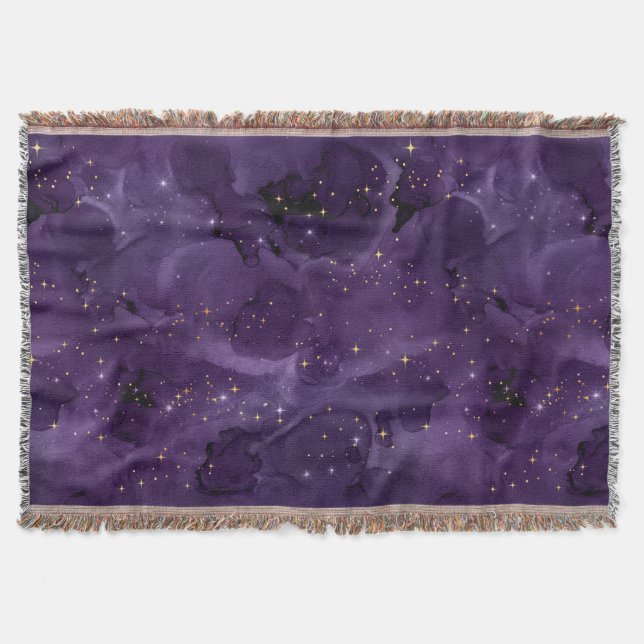 Couverture Série Conception Galaxie Violette 8 (Devant)