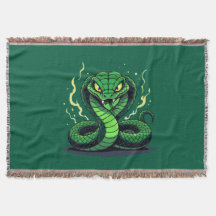 Serpent Venimeux – Danger et Précision