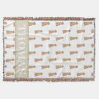 Setter irlandais personnalisé