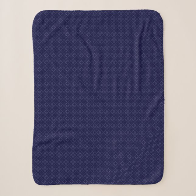 Couverture Sherpa (Devant)
