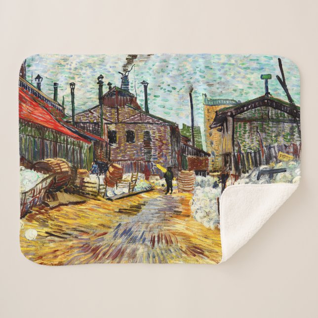 Couverture Sherpa (Devant (Horizontal))
