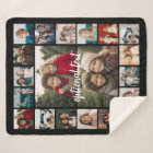 20 Photo Collage Texte facultatif — arrière - plan