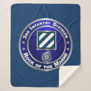 Couverture Sherpa 3e division d'infanterie
