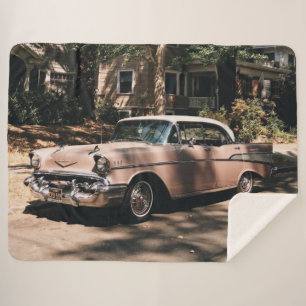 COUVERTURE SHERPA 57 CHEVY