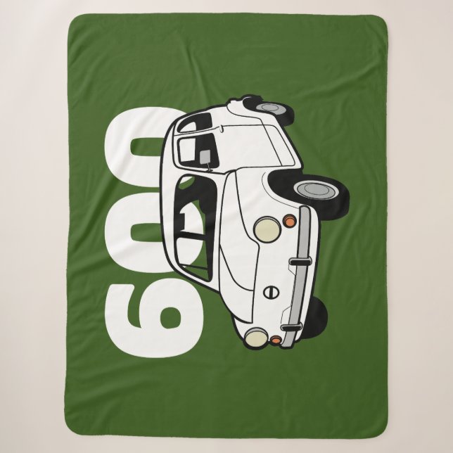 Couverture Sherpa 600 blanc v2 (Devant)