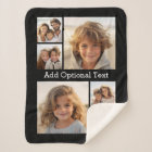 6 Collage photo Texte blanc — CAN Edit Color