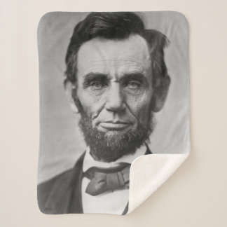Couverture Sherpa Abraham Lincoln