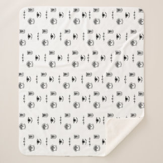 Couverture Sherpa ACOTAR Sherpa Blanket