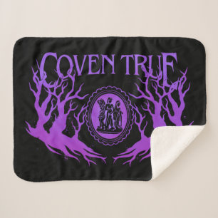 Couverture Sherpa Agatha Vrai coven
