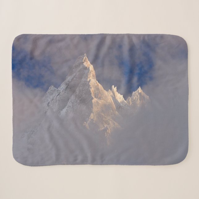 Couverture Sherpa Aiguille de Blaitiere | France (Devant (Horizontal))