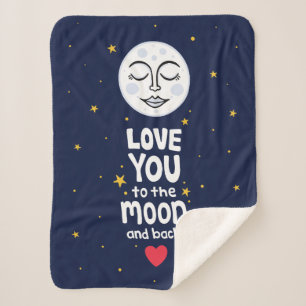 Couverture Sherpa Aimez-vous à la Lune et retour