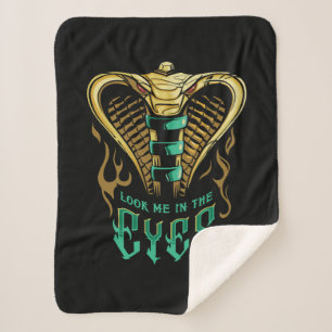 Couverture Sherpa Aladin Regarde-Moi Dans Les Yeux