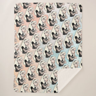Couverture Sherpa Alice