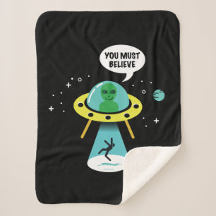 Couverture Sherpa Aliens