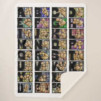 Couverture Sherpa Alphabet numérique allemand 3 (2025)