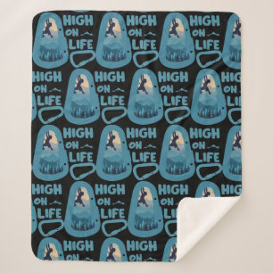 Couverture Sherpa Alpinisme