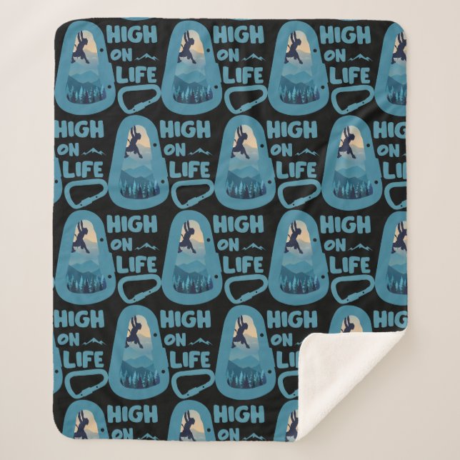 Couverture Sherpa Alpinisme (Devant)