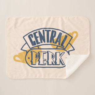 Couverture Sherpa AMIS™   Central Perk