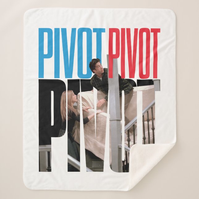 Couverture Sherpa AMIS™ | Citation PIVOT PIVOT PIVOT (Devant)