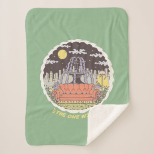 Couverture Sherpa AMIS™   Fontaine de dessin