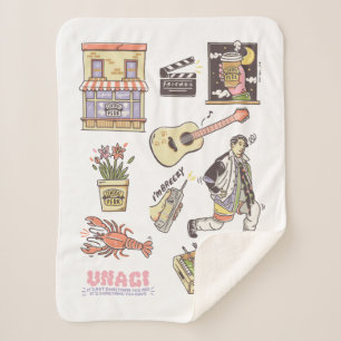 Couverture Sherpa AMIS™   Graphique d'icônes de dessin