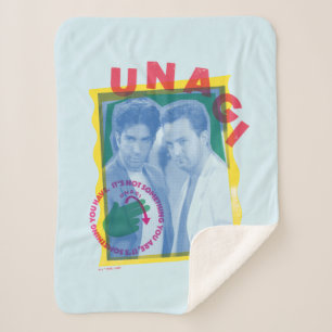 Couverture Sherpa AMIS™   Ross & Chandler - Unagi