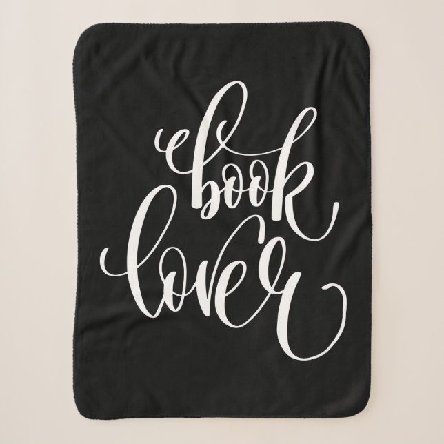Couverture Sherpa Amoureux des livres (Devant)