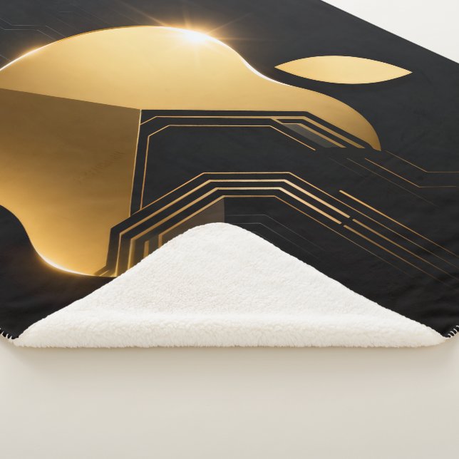 Couverture Sherpa Apfel der Götter Frucht des Wissens  (3/4)