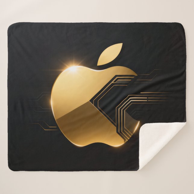 Couverture Sherpa Apfel der Götter Frucht des Wissens  (Devant (Horizontal))