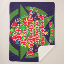 Arbre de Noël, mission, armée