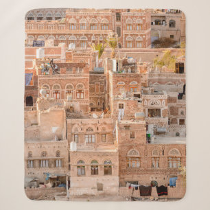 Couverture Sherpa Architecture of the Old Town of Sana'a, Yemen. UNE