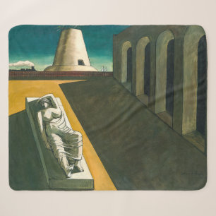 Couverture Sherpa Ariane   Giorgio de Chirico  