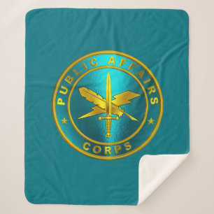 Couverture Sherpa Armée des affaires publiques