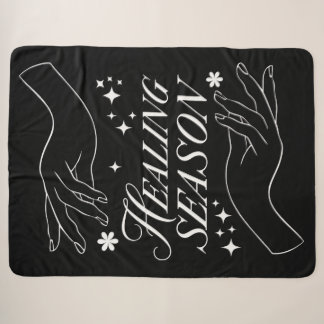 Couverture Sherpa | Art en ligne de la saison de g