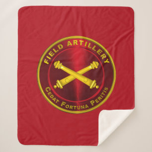 Couverture Sherpa Artillerie de campagne 