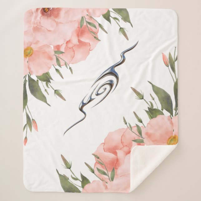 Couverture Sherpa aturaleza manta manta suave decoración hogar relax (Devant)