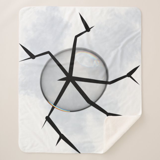 Couverture Sherpa aturaleza manta manta suave decoración hogar relax (Devant)