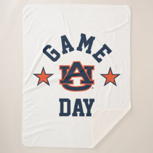 Couverture Sherpa Auburn University Jeu Day